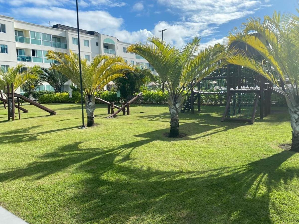 Flat Palm Village Acqua Ipojuca Exterior foto
